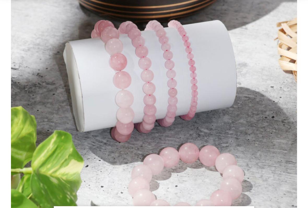 Pink Rose Quartz